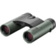 USED, Hawke Sport Optics Frontier ED X 8x25mm Roof Prism Binocular, Green, 38401