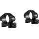 Hawke Sport Optics Precision Steel 1in Rings Weaver w/ Nut - 2-Pieces