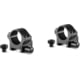 Hawke Sport Optics Professional Steel 1in Weaver Scope Rings - 2-Pieces, Low, Black, 23100