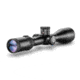 Hawke Sport Optics Sidewinder FFP Rifle Scope, 4-16x50mm, 30mm Tube, First Focal Plane, FFP 1/2 Mil Dot + Reticle, Red, MRAD Adjustment, Black, 17450