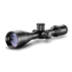 Hawke Sport Optics Sidewinder FFP Rifle Scope, 6-24x56mm, 30mm Tube, First Focal Plane, FFP 1/2 Mil Dot + Reticle, Red, MRAD Adjustment, Black, 17460