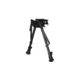 Hawke Sport Optics Swivel &amp; Tilt Bipod, 9-13in w/Lever, Black, 70011