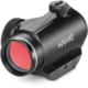 Hawke Sport Optics Vantage 1x20mm Red Dot Sight w/ Weaver Rail