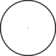 Hawke Sport Optics Vantage 1x30 Red Dot Weaver Rail, Black, 12104