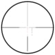 Hawke Sport Optics Vantage Rifle Scope, 4-12x40mm AO, 1in, SFP, .17 HMR IR Reticle, Black, 14241
