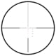 Hawke Sport Optics Vantage Rifle Scope, 4-12x40mm AO, 1in, SFP, .22 WMR IR Reticle, Black, 14242
