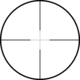 Hawke Sport Optics Vantage 4-12x40mm Rifle Scope, 1 in. Tube, 30/30 Duplex Reticle, Black, 14139