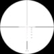 Hawke Sport Optics Vantage 6-24x50 30mm Tube Rifle Scope, Second Focal Plane, .223/.308 Marksman Reticle, Black, 14422