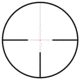 Hawke Sport Optics Vantage IR Rifle Scope, 3-9x40mm, 1 inch Tube, Second Focal Plane, L4A Dot Reticle, Black, 14218
