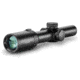 Hawke Sport Optics Vantage Rifle Scope, 1-8x24mm, 30mm Tube, Circle Dot 1/2 MOA Reticle, Black, 14401