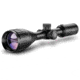 Hawke Sport Optics Vantage Rifle Scope, 4-12x50mm AO, 1in, SFP, Mil Dot IR Reticle, Black, 14252