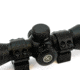 Hawke Sport Optics XB 3x32 SR IR Crossbow Scope w/Rings, Black, 12212