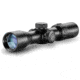 Hawke Sport Optics XB30 Compact 2-8x36 SR IR Crossbow Scope, Black, 12227
