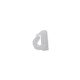 Hawken Outdoors Hawken Simon Clevis Quick Change Plastic C 6Ct, SQC1002-P