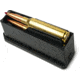 Hawkins Precision Hunter 3.5 Medium Standard Flush BAT Vesper M, Defiance UM MD XL and Tikka Hunter DBM, 4 Round Rifle Magazine, Black, 311-1005.03