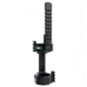 Hawkins Precision TM One Piece Riflescope Mount, 34mm, Black, 1.27 in, TM34-12700