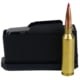 Hawkins Precision Hunter Magazine, .308/6.5 Creedmoor, 4 rounds, Black, 311-1002.01-3RD