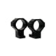Hawkins Precision Featherweight Scope Ring - Defiance - 30mm - Medium, Black Anodized, 30mm, 730-M-DEF-73-5