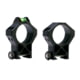 Hawkins Precision 34mm Ultra Light Tactical Scope Rings, X-High, 1.375in, Black, 902-0004