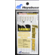 Hayabusa Fusion Power Sabiki Rig, 6 Hooks, Size 4, EX020-4