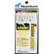 Hayabusa Fusion Power Sabiki Rig, 6 Hooks, Size 8, EX020-8