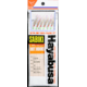 Hayabusa Mix Yarn Mackerel Sabiki Rig, Size 12, S-501E-12
