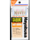 Hayabusa Mix Yarn Mackerel Sabiki Rig, Size 8, S-500E-8