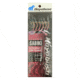 Hayabusa Uv Pink Skin Sabiki, Main 39Lb And Branch 32Lb Test Line, Size 18, 6 Hooks, EX130-18