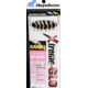 Hayabusa Xtremeglo Sw Sabiki Rig, Size 12, 6 Pack, EX100-12