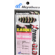 Hayabusa Xtremeglo Sw Sabiki Rig, Size 8, 6 Pack, EX0018