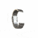 Hazard 4 24mm Titanium Bracelet, Silver, WB-TIB-SLV