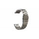 Hazard 4 24mm Titanium Bracelet