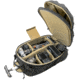 Hazard 4 Airstrike Hardshell Digi-Photo Roller, Black, One Size, LUG-ASTK-BLK