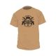 Hazard 4 Aquatic Division Cotton T-Shirt - Men's, Coyote, Extra Small, APRG-AQUD-CYT-XS