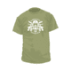 Hazard 4 Aquatic Division Cotton T-Shirt - Men's, OD Green, Extra Small, APRG-AQUD-ODG-XS