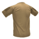 Hazard 4 Battle-T Undervest Modular Patch Polo Shirt,2XL,Tan APR-BATT-TAN-2XL