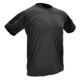 Hazard 4 Big Softie Patch Cotton T-Shirt, Black, Extra Small, APR-BTST-BLK-XS