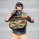 Hazard 4 Blastwall Hardshell Sling Pack, Scorpion, One Size, BS-PBS-SCP