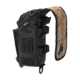 Hazard 4 Bottle Pouch for Pillbox, Black, PCH-PBB-BLK