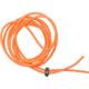 Hazard 4 Bungee Modular Elastic Cord, Orange, ACS-BGP-ORG