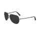 Hazard 4 Cluster Frameless Regular Aviator Sunglasses, Men's, OD Green Frame, Gray Lens, EYE-CLU-R-ODG