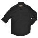 Hazard 4 Colonial Safari Patch Shirt - Men's, Black, Extra Small, APR-COLO-BLK-XS