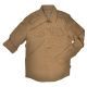 Hazard 4 Colonial Safari Patch Shirt - Men's, Coyote, Small, APR-COLO-CYT-S