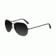 Hazard 4 Daisycutter Progressive Prescription Sunglasses, Black Frame, EYE-DSY-L-BLKPR