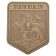 Hazard 4 Death Dealer by Frank Frazetta Patch