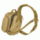 Hazard 4 Evac Holmes Lumbar/Chest Sling Bag with Side Shells, Coyote, EVC-HOLM-CYT
