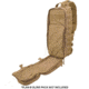 Hazard 4 Evac Padded Insert Bin, Coyote, Large, FTO-EBL-CYT