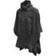 Hazard 4 Fleece Poncho, Black, APR-PVF-BLK