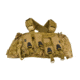 Hazard 4 Frontline Assault Chest Rig, Coyote, CHE-FTAS-CYT