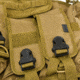 Hazard 4 Frontline Assault Chest Rig, Coyote, CHE-FTAS-CYT
